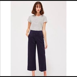 LACAUSA Brushed Max Trousers